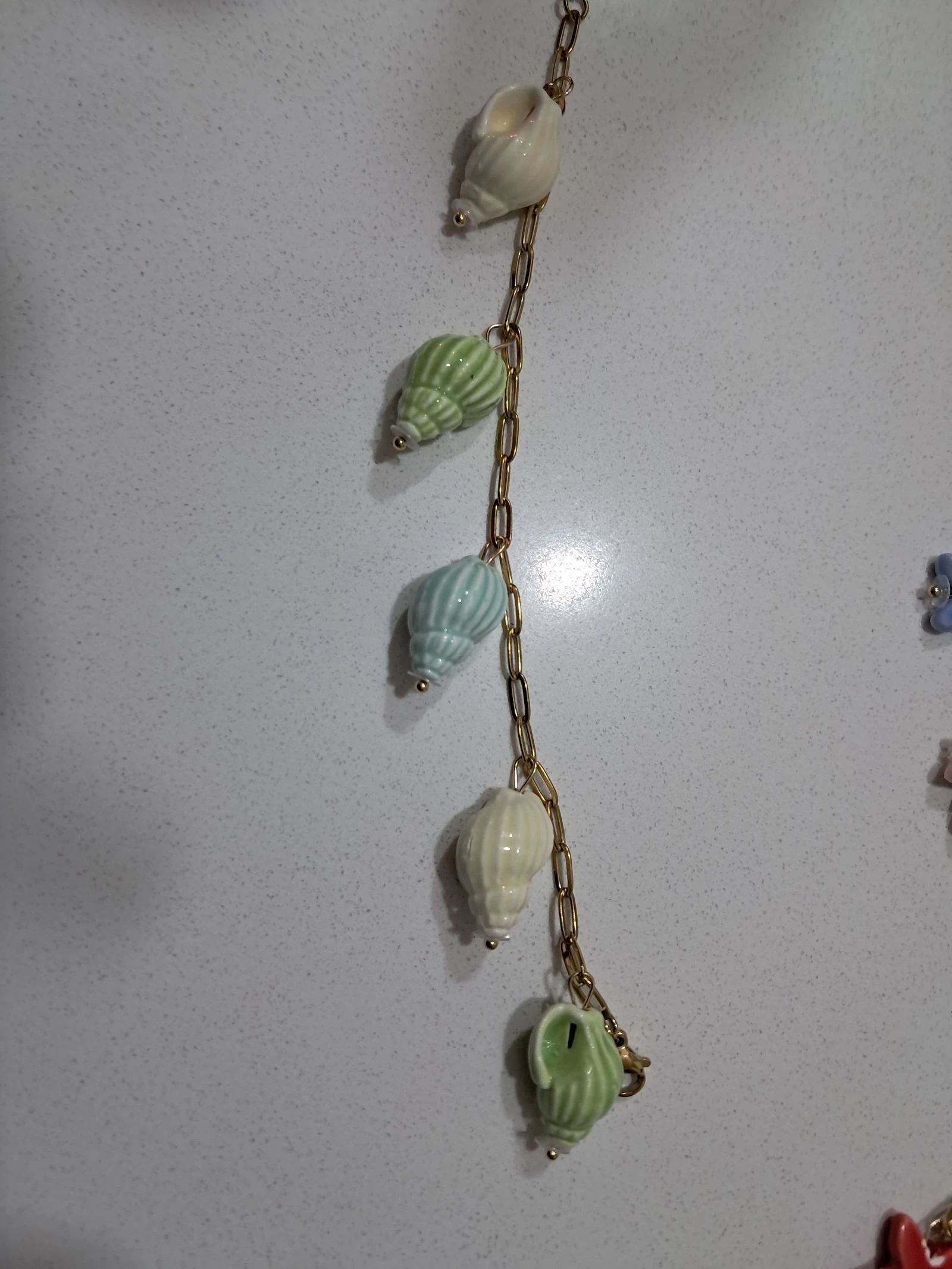 Pulseiras de aço e cerâmica – photo 2